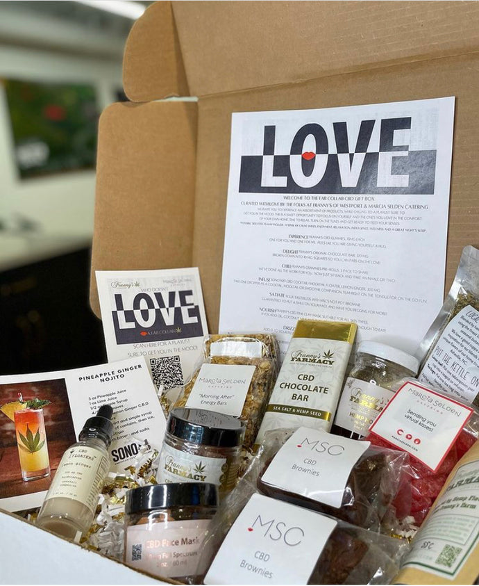 The Love Box Experience:  The Chill Collection